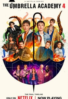 Академия «Амбрелла» (сериал, 2019)