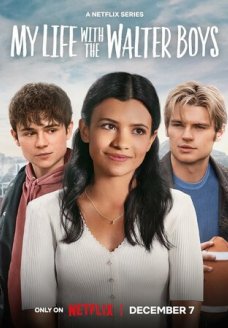 Моя жизнь с мальчиками Уолтер (сериал, 2023)