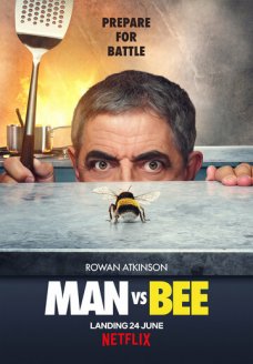 Человек против пчелы (сериал, 2022)