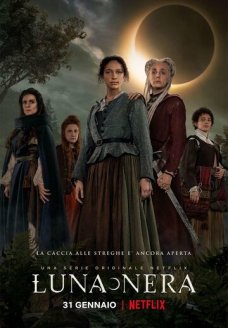 Чёрная луна (сериал, 2020)
