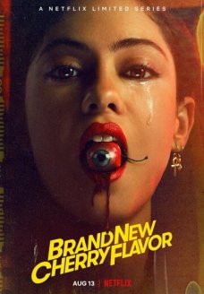 Новый вишнёвый вкус (сериал, 2021)