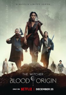 Ведьмак: Происхождение (сериал, 2022)