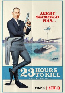 Джерри Сайнфелд: 23 часа, чтобы убить (фильм, 2020)