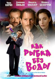 Как рыбка без воды (фильм, 1999)