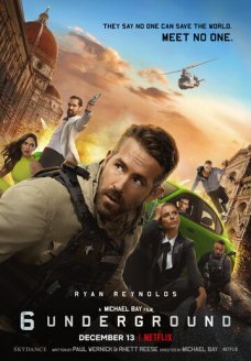 Призрачная шестёрка (фильм, 2019)