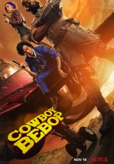 Ковбой Бибоп (сериал, 2021)
