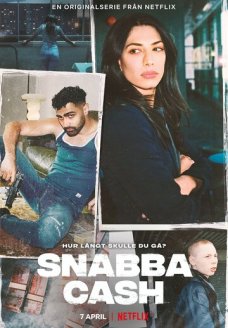 Шальные деньги (сериал, 2021)