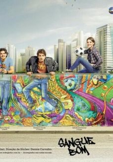 Хорошая кровь (сериал, 2013)