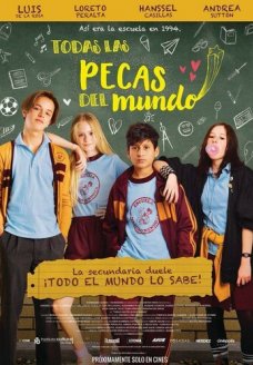 Все веснушки в мире (фильм, 2019)