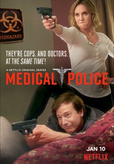 Медицинская полиция (сериал, 2020)