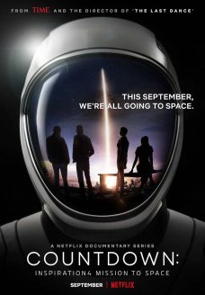 Обратный отсчёт: космическая миссия Inspiration4 (сериал, 2021)