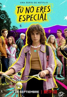 В тебе нет ничего особенного (сериал, 2022)