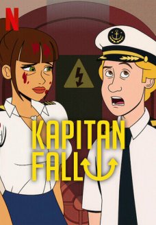 Капитан Фолл (мультсериал, 2023)