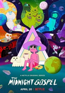 Полуночное Евангелие (мультсериал, 2020)