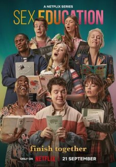 Половое воспитание (сериал, 2019)