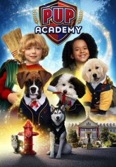 Щенячья академия (сериал, 2019)