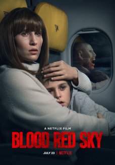 Кроваво-красное небо (фильм, 2021)