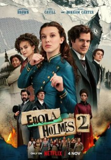 Энола Холмс 2 (фильм, 2022)
