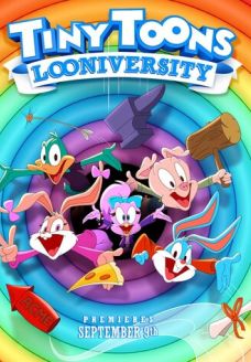 Мультяшки: Луниверситет (мультсериал, 2023)