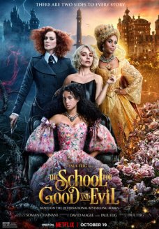 Школа добра и зла (фильм, 2022)