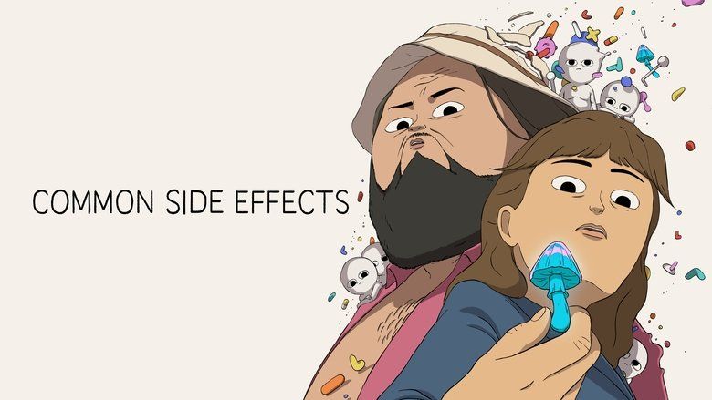 Частые побочные явления (мультсериал, 2024)