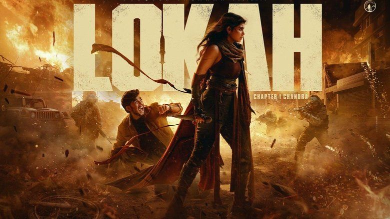 Мир. Глава 1: Чандра (фильм, 2025)