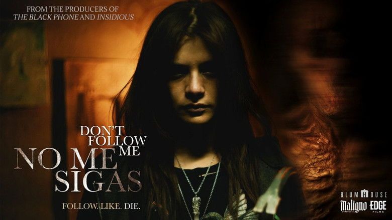 Не преследуй меня (фильм, 2025)