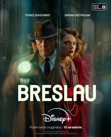 Убийства в Бреслау (сериал, 2025)