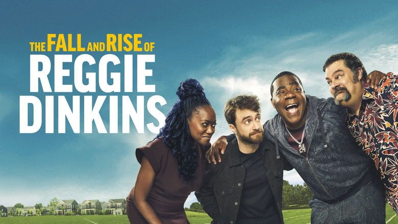 Падение и взлёт Реджи Динкинса (сериал, 2025)