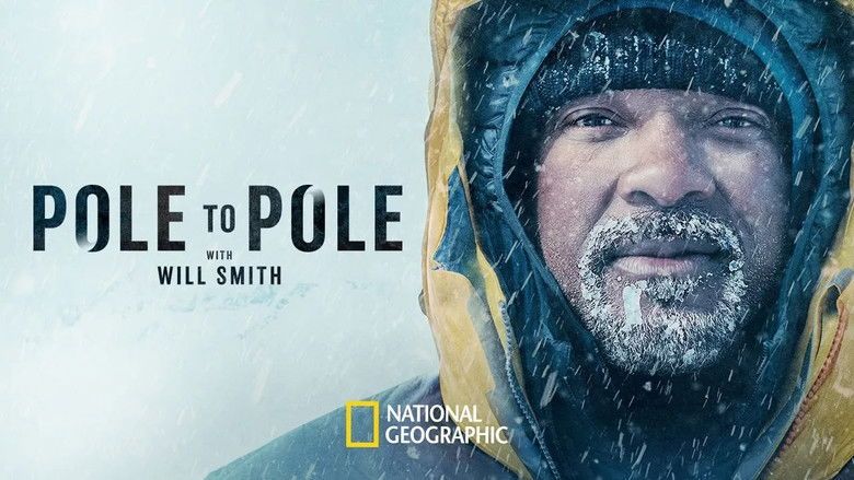 От полюса к полюсу с Уиллом Смитом (сериал, 2026)