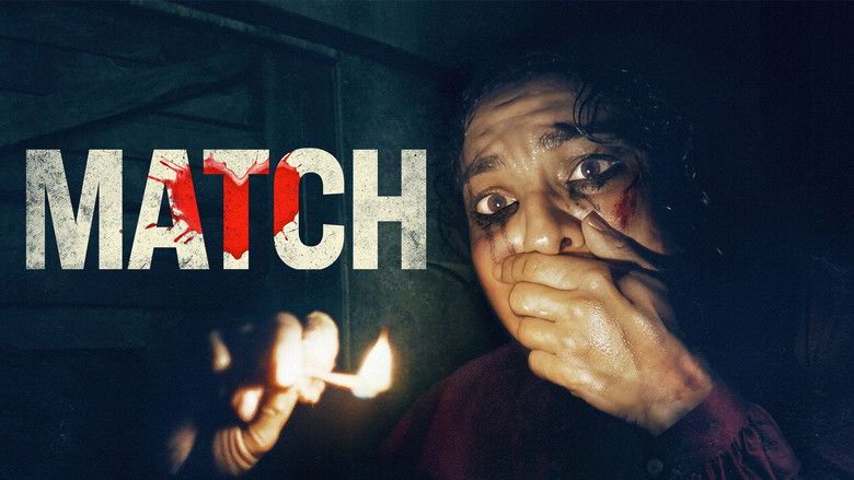 Мэтч (фильм, 2025)