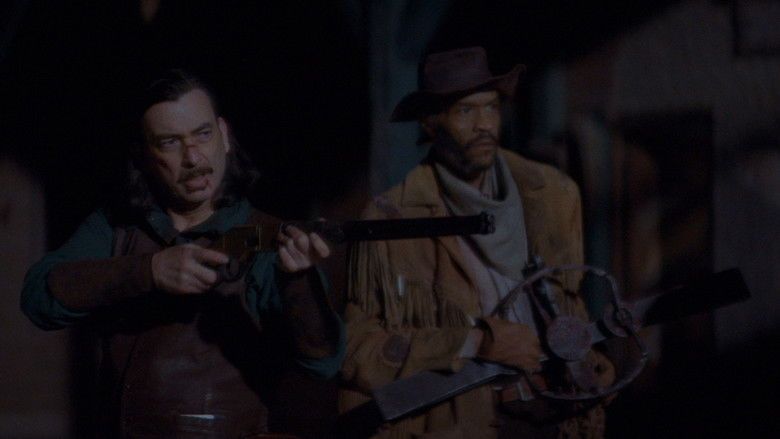 Город под названием Чистилище (фильм, 2025)