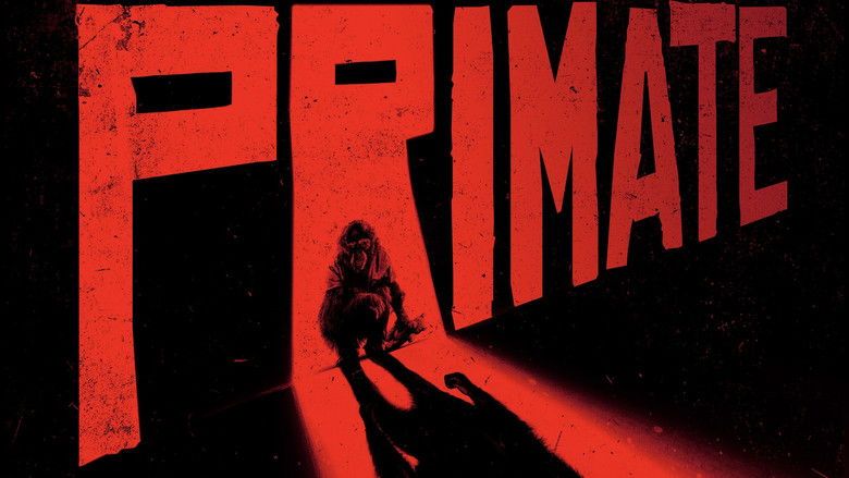 Примат (фильм, 2025)