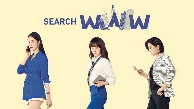 Поиск: www (сериал, 2019)