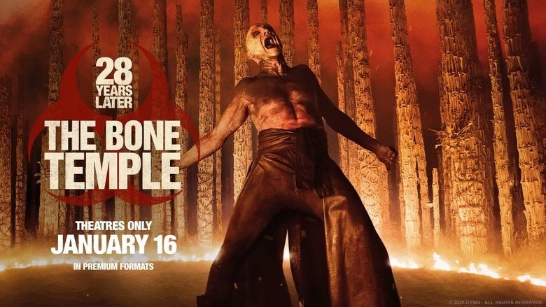 28 лет спустя: Храм из костей (фильм, 2026)