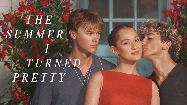 То лето, когда я похорошела (сериал, 2022)