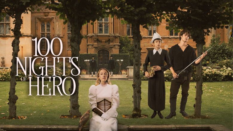 100 ночей Хиро (фильм, 2025)