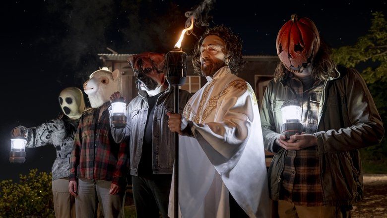 Самопомощь (фильм, 2025)