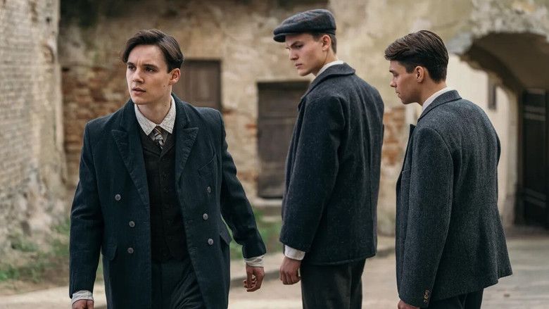 Истина и измена (сериал, 2025)