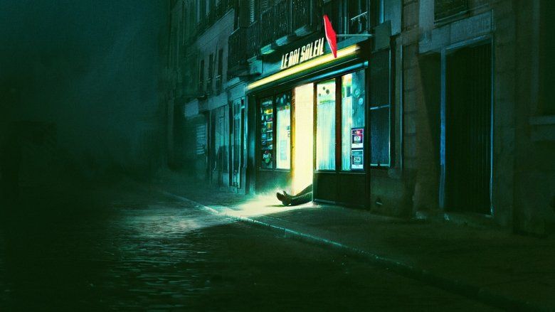 Король-Солнце (фильм, 2025)