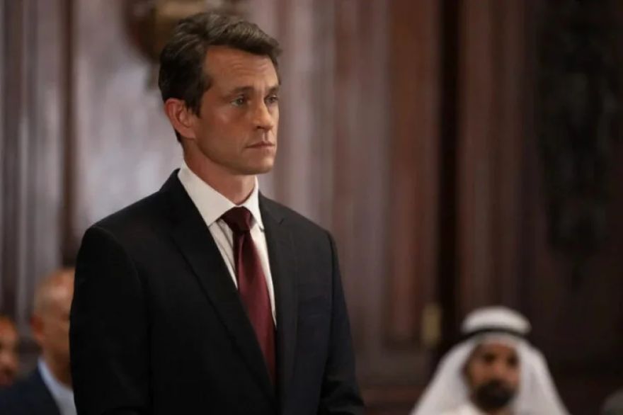 Рецензия на 5 серию 25 сезона Закон и порядок - смелая политическая критика