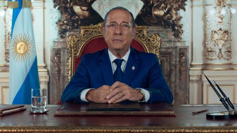 Аргентинец (фильм, 2025)