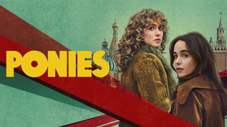 Пони (сериал, 2026)