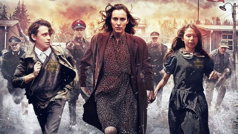 Арийские документы (фильм, 2026)