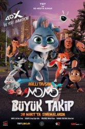 Кролик Момо: Большая погоня (мультфильм, 2025)