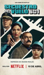 Захват рейса 601 (сериал, 2024)