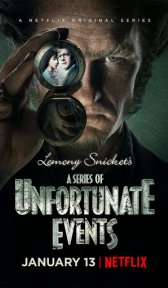 Лемони Сникет: 33 несчастья (сериал, 2017)