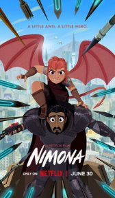 Нимона (мультфильм, 2023)