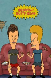 Бивис и Батт-Хед (мультсериал, 1993)
