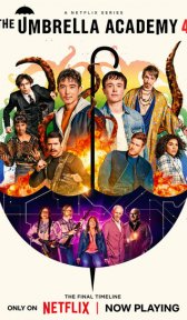 Академия «Амбрелла» (сериал, 2019)